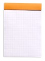 Notes RHODIA nr13 A6 10,5x14,8cm