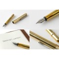  Pióro wieczne MIDORI Brass