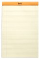  Notes RHODIA nr19 A4+ 21x31,8cm papier żółty 