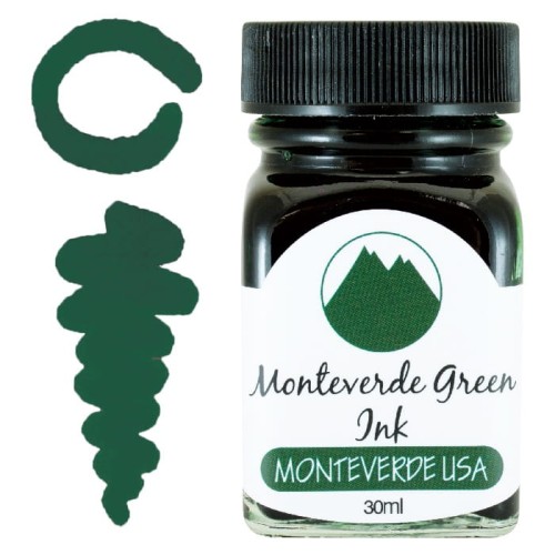 Atrament MONTEVERDE Green