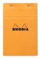  Notes RHODIA nr14 11x17cm