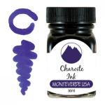 Atrament MONTEVERDE Gemstone Charoite 30ml