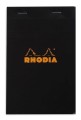  Notes RHODIA nr14 11x17cm 