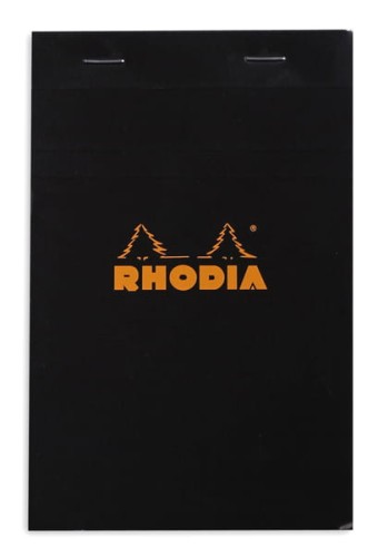  Notes RHODIA nr14 11x17cm 