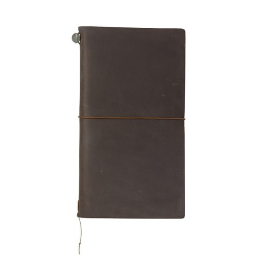  Notes TRAVELERS Brown