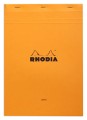  Notes RHODIA nr18 A4 21x29,7cm