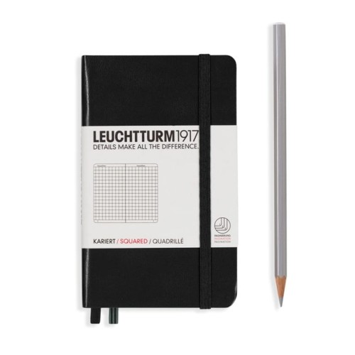 Notes LEUCHTTURM 1917 A6 Pocket
