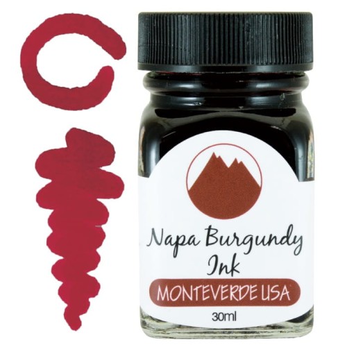 Atrament MONTEVERDE Napa Burgundy