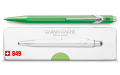  Długopis Caran d`Ache Pop-Line zielony fluo