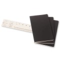 Zeszyt MOLESKINE Cahier Jurnals 3szt