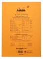  Notes RHODIA A4 gładki