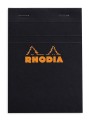  Notes RHODIA nr13 A6 10,5x14,8cm