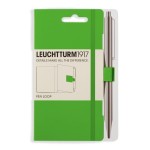 Uchwyt LEUCHTTURM 1917 Pen Loop jasnozielony