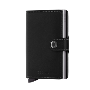 Portfel SECRID Miniwallet Original Black