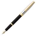 Pióro wieczne SHEAFFER Sagaris czarno-chromowe GT 