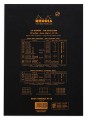  Notes RHODIA nr18 A4 21x29,7cm