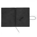  Notes TRAVELER'S Passport Black