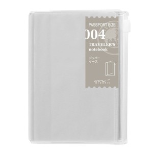 Wkład TRAVELER'S Passport koszulka zipp 004