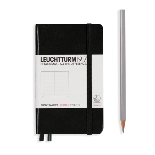 Notes LEUCHTTURM 1917 A6 Pocket