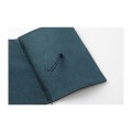 Notes TRAVELER'S Passport Blue