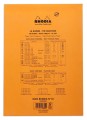  Notes RHODIA nr18 A4 21x29,7cm