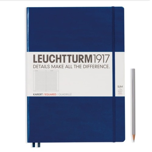 Notes LEUCHTTURM 1917 A4+ Master Slim