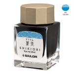 Atrament SAILOR Shikiori SOUTEN błękitny 20ml