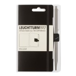 Uchwyt LEUCHTTURM 1917 Pen Loop czarny