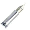 Pióro wieczne SHEAFFER INTENSITY Biały + skuwka chrom