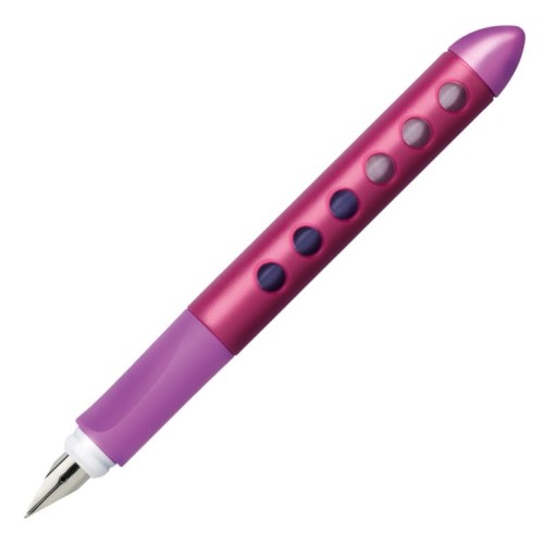 Pióro wieczne FABER-CASTELL SCRIBOLINO malinowe