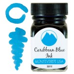 Atrament MONTEVERDE Caribbean Blue 30ml