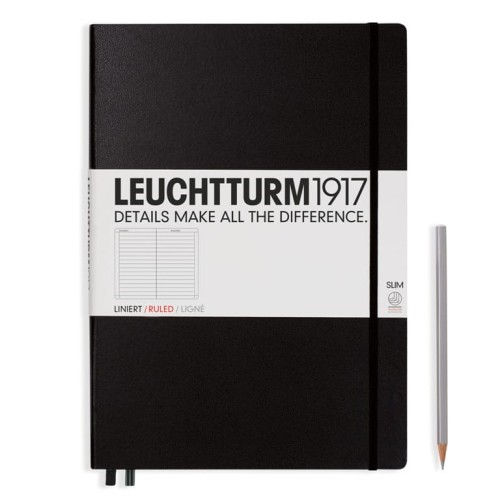 Notes LEUCHTTURM 1917 A4+ Master Slim