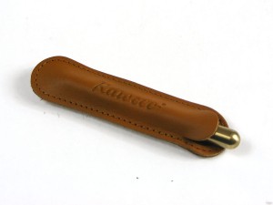Etui na pióra KAWECO LILIPUT  brąz