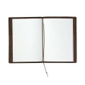 Notes TRAVELERS Passport Brown