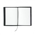  Notes TRAVELER'S Passport Black