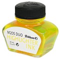 Atrament PELIKAN fluorestencyjny żółty
