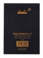  Notes RHODIA nr13 A6 10,5x14,8cm