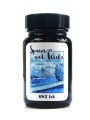 Butelka atramentu KWZ Ink Spacer nad Wisłą 60 ml z etykietą przedstawiającą nasycony granatowy odcień.