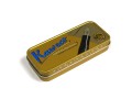 Zestaw prezentowy Kaweco STEEL Sport w metalowym pudelku retro Tin Box