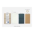 Notes TRAVELER'S Blue