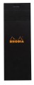  Notes RHODIA nr14 11x17cm 