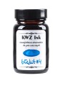 Atrament KWZ Ink błękit #4 w szklanym flakonie 60 ml – oferta sklepu Pióroteka