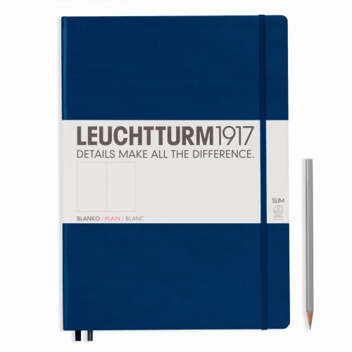 Notes LEUCHTTURM 1917 A4+ Master Slim