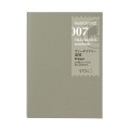  Wkład TRAVELERS Passport wieczny kalendarz 007
