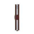 Portfel SECRID Miniwallet Vintage Brown