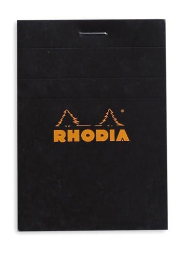 Notes RHODIA nr 11 A7 7,4x10,5 cm