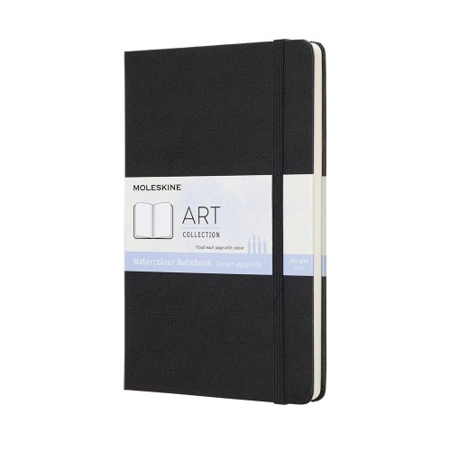 Notes MOLESKINE Art Plus Watercolour L