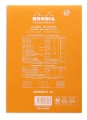  Notes RHODIA A5 w kropki
