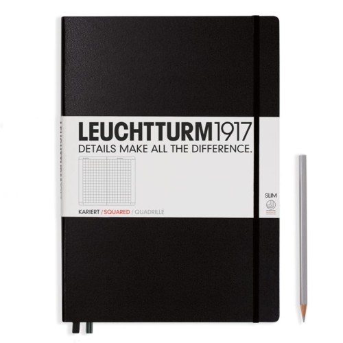 Notes LEUCHTTURM 1917 A4+ Master Slim