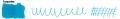 Atrament Graf von Faber-Castell Turquoise